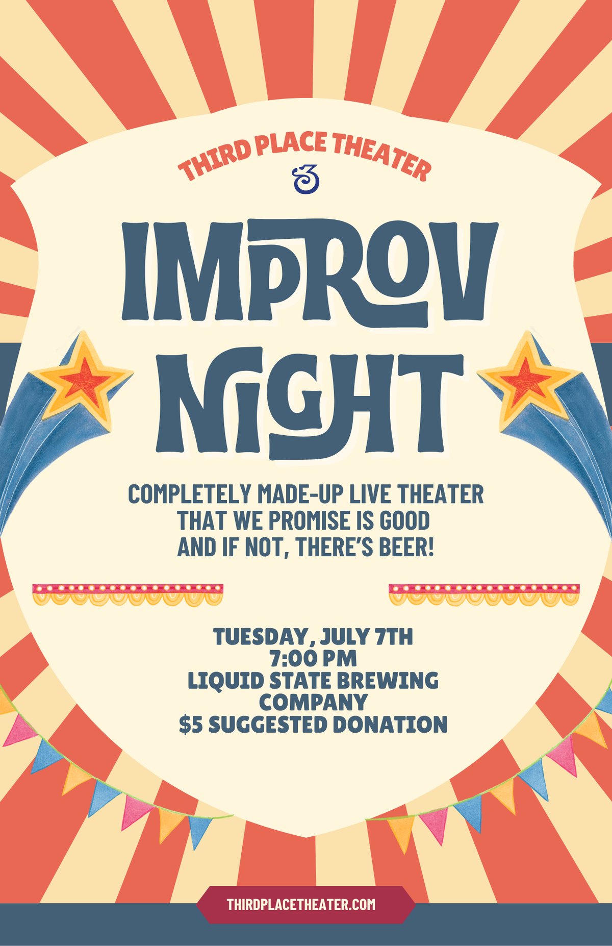 Improv Night!