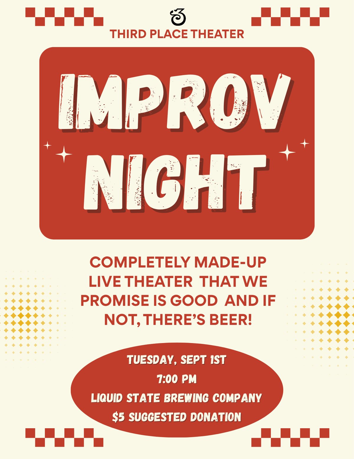 Improv Night!