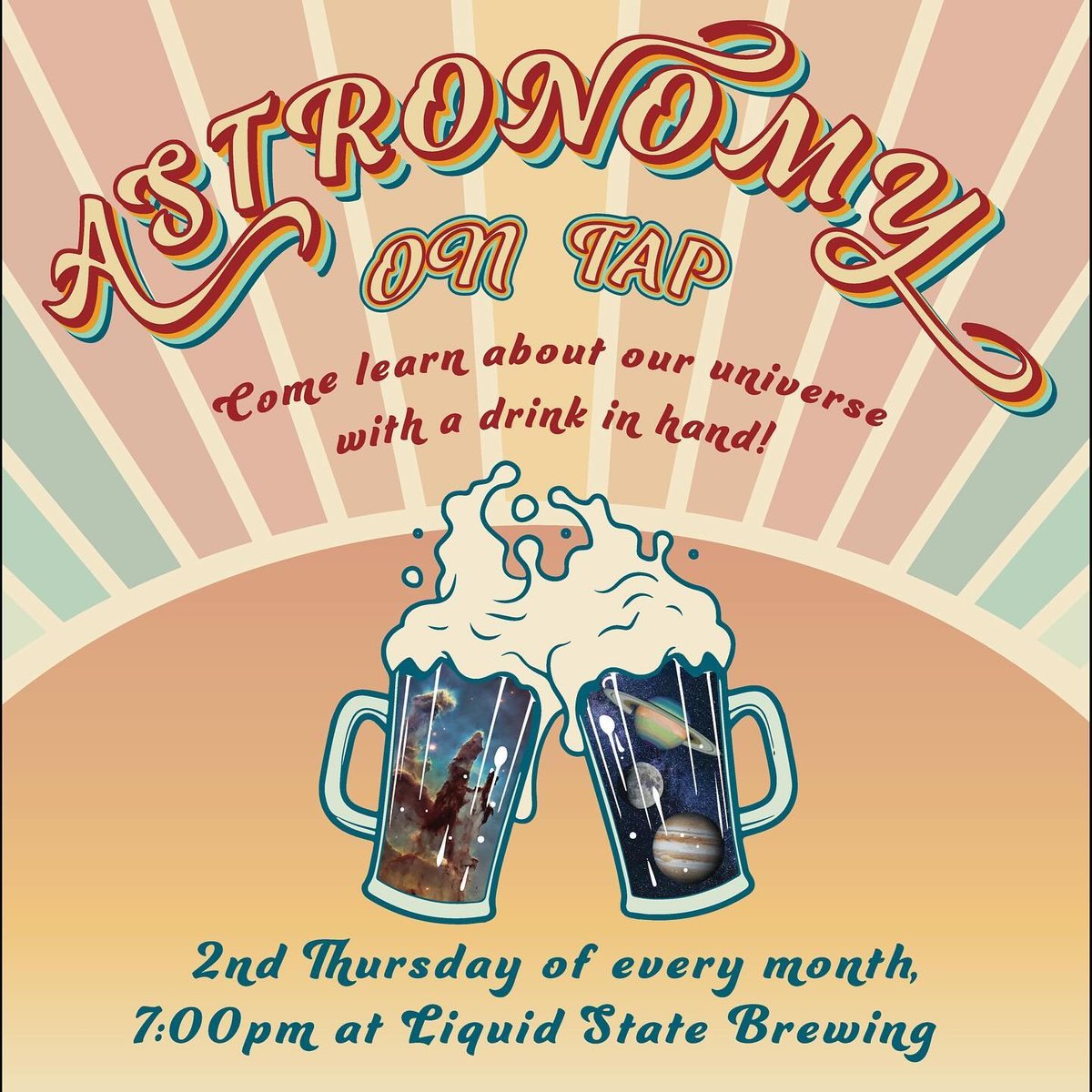 Astronomy On Tap!