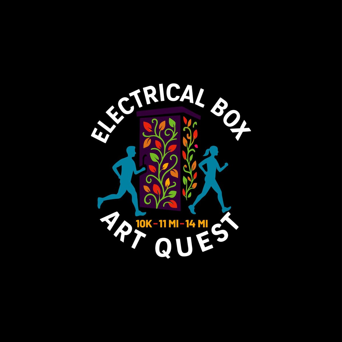 Electrical Box Art Quest