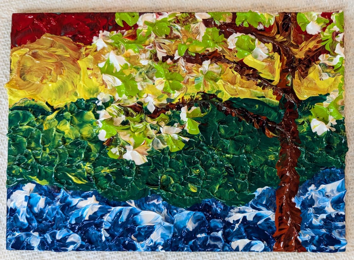 Irondequoit Passport to Art