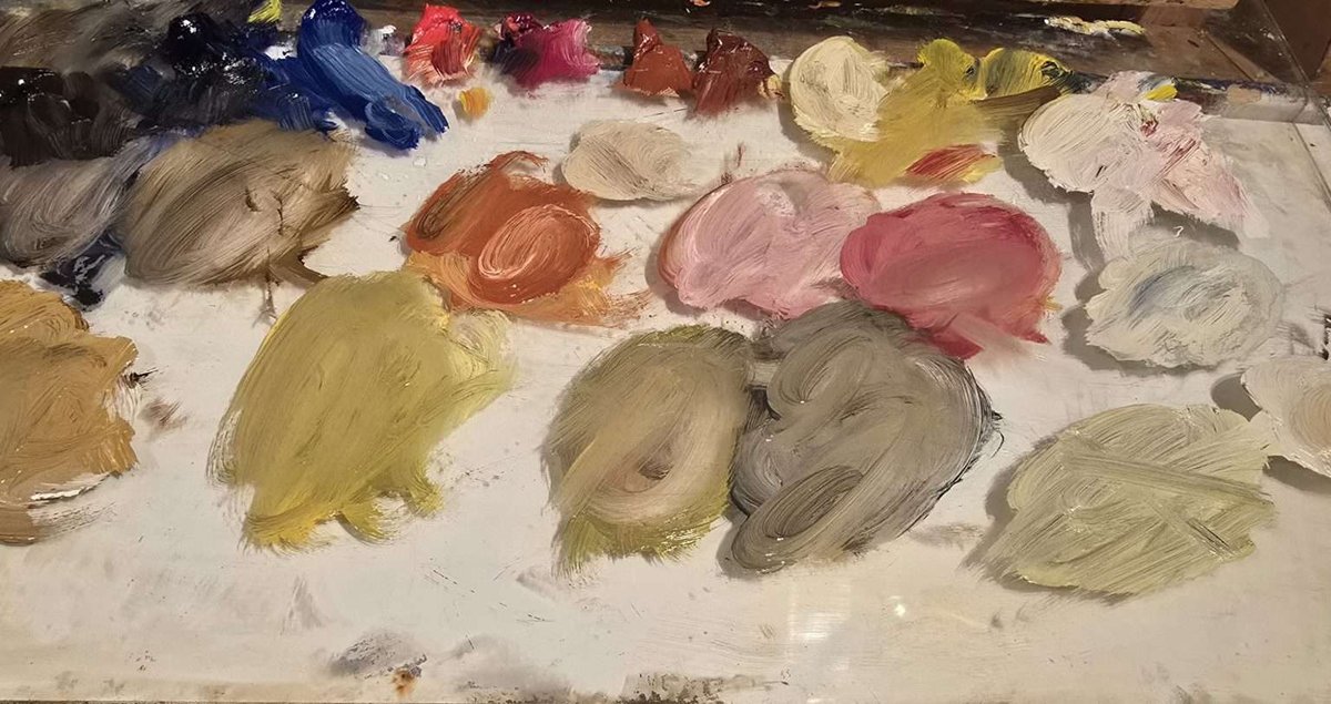 Color Mixing with Steve Duprey