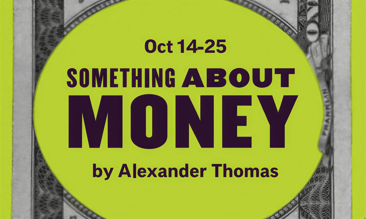 Something About Money, by Alexander Thomas
