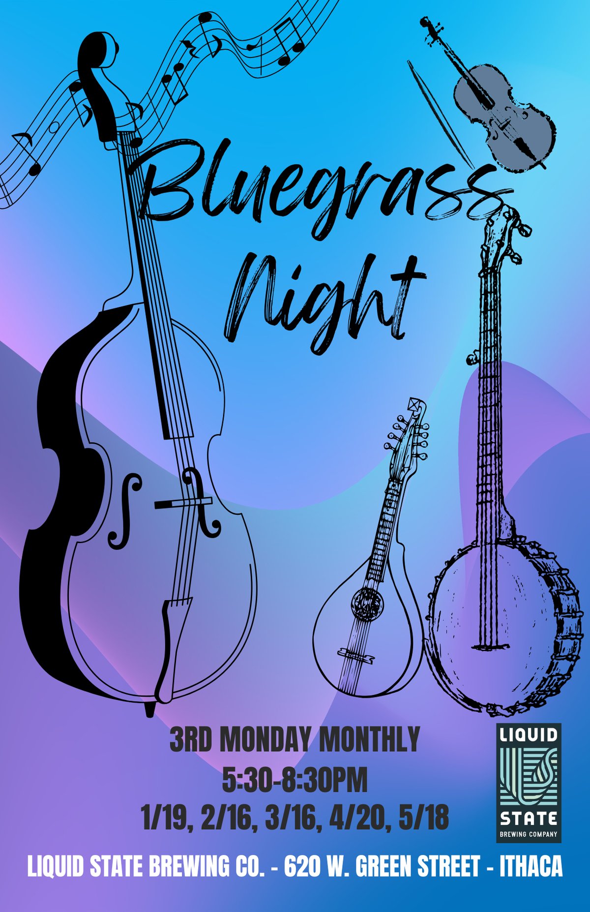 Bluegrass Night!