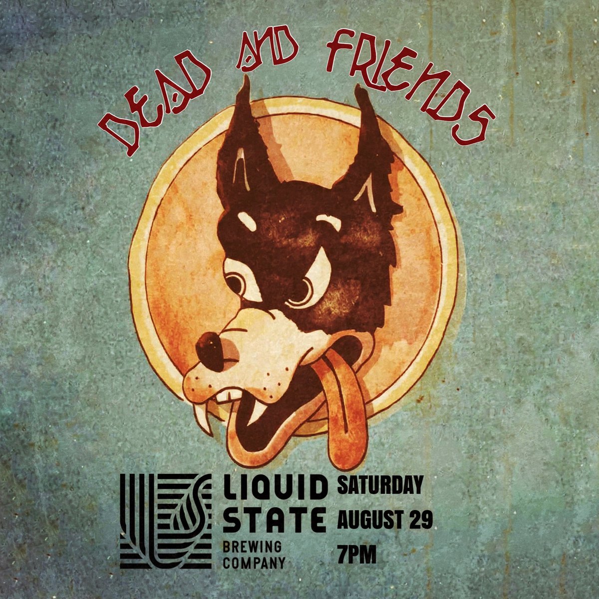 Dead & Friends