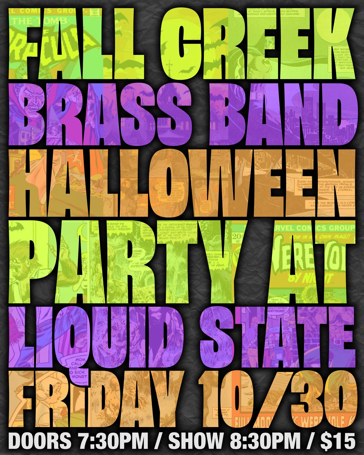 Fall Creek Brass Band