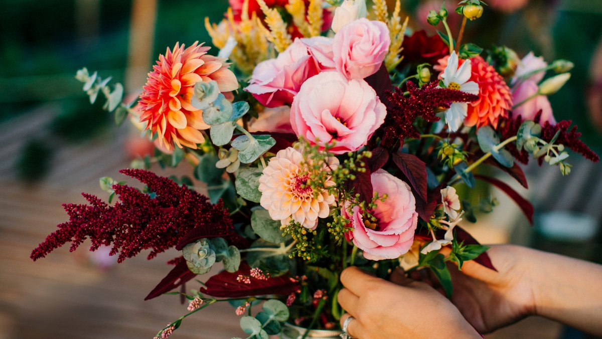 Summer Flower Workshop