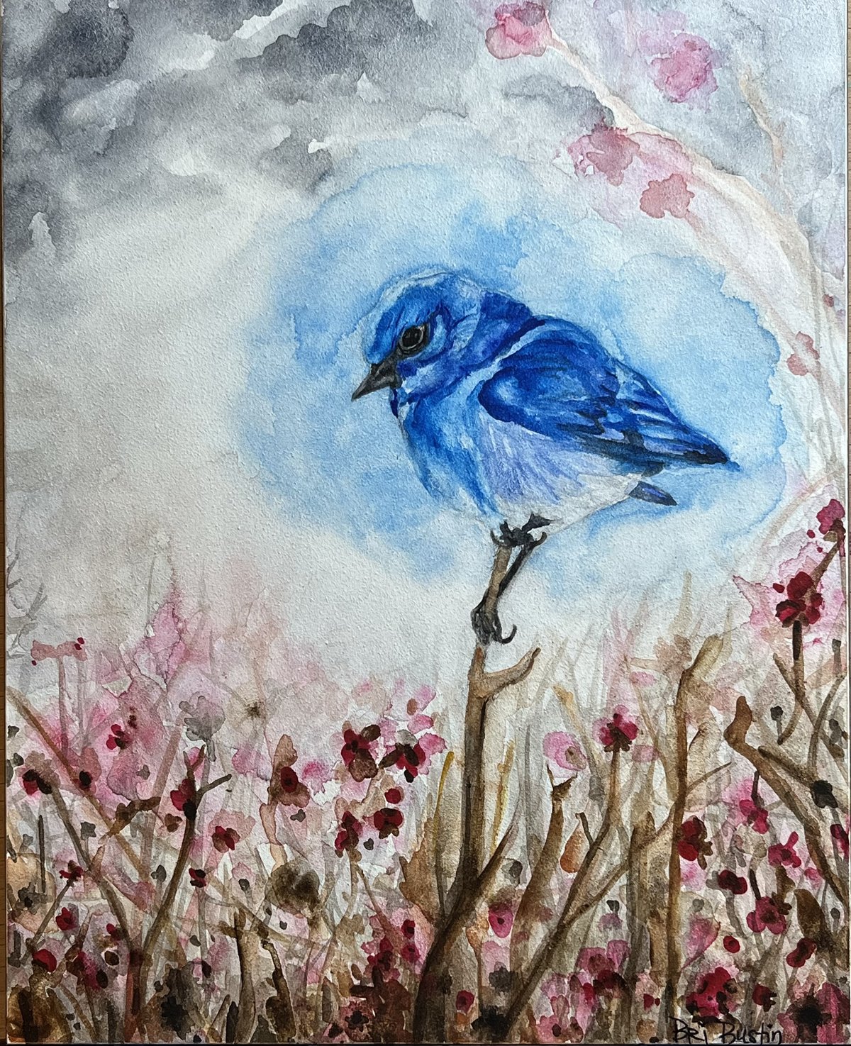 Try-It: Watercolor Painting