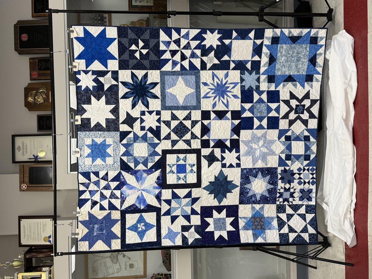 Lake to Lake Quilt Guild 40th Anniversary Show