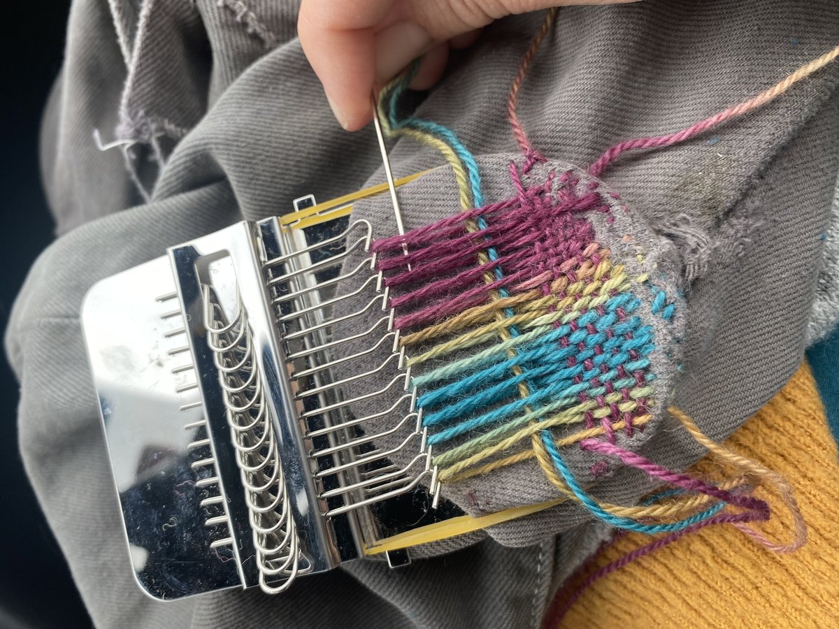 Try-It: Mending