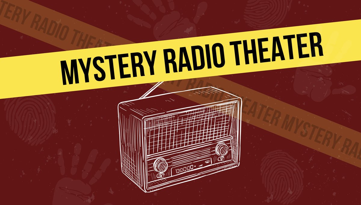 Mystery Radio Theater