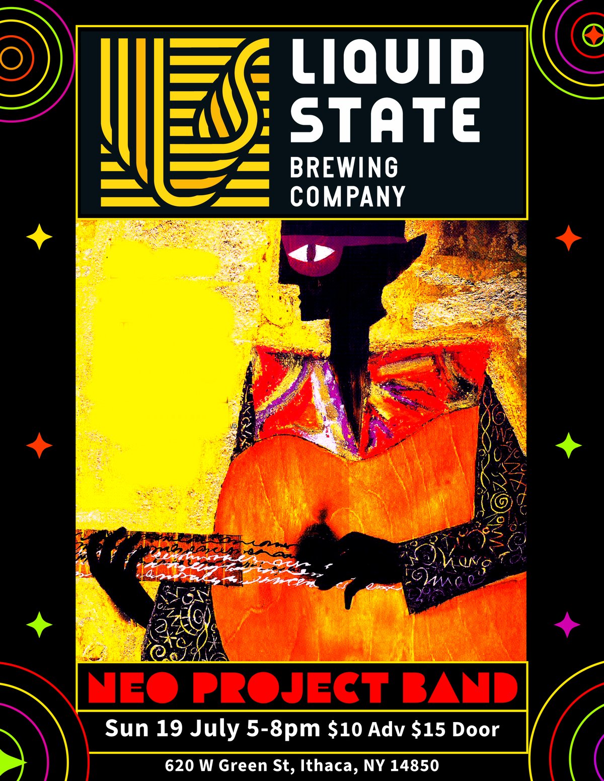 Neo Project Band