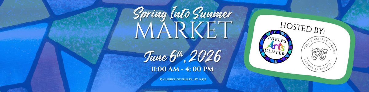 Spring Into Summer Vendor Market