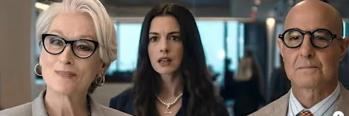 The Devil Wears Prada 2 (2026) Friday Matinee