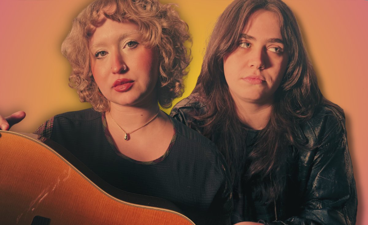 Seneca Sounds presents: Athena Rajnai & Delia-h, Live in Geneva