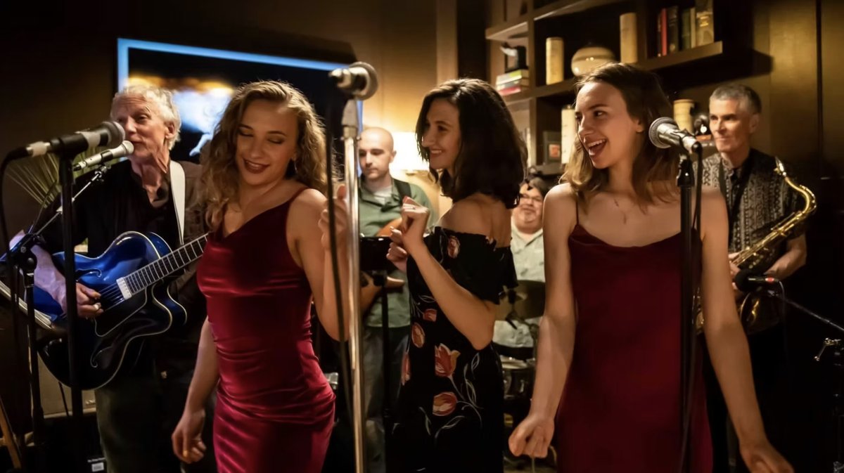 Seneca Sounds Fundraiser: Free Live Music with The Cool Club and The Lipker Sisters