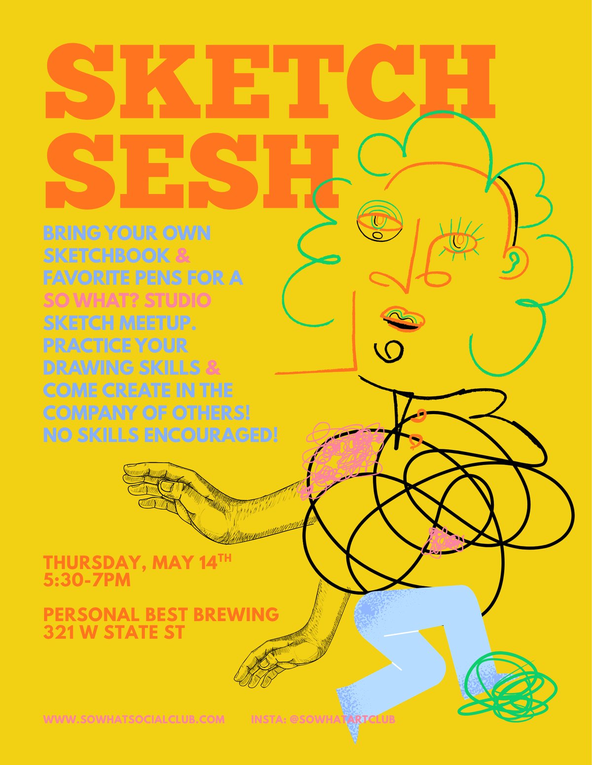 Sketch Meetup