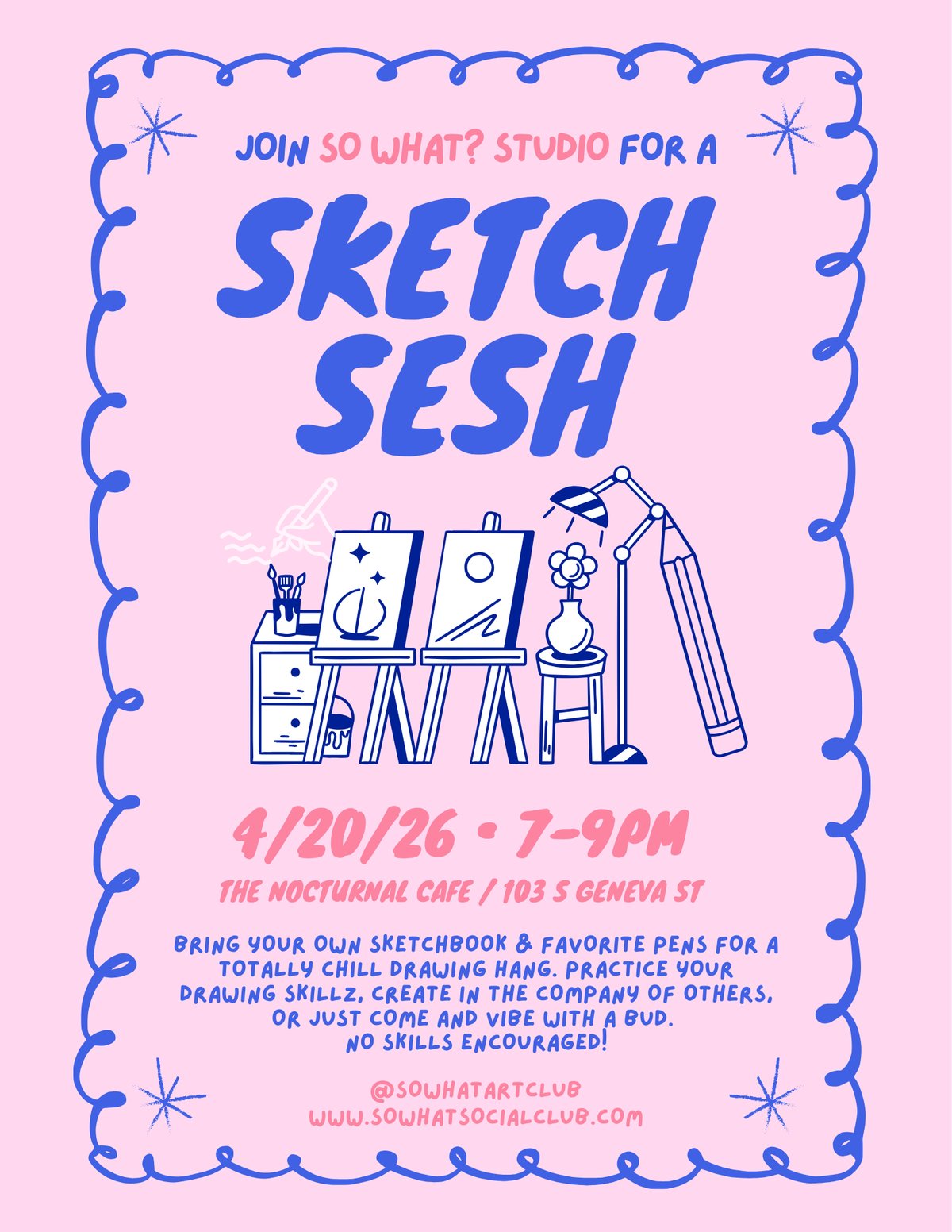 Sketch Meetup