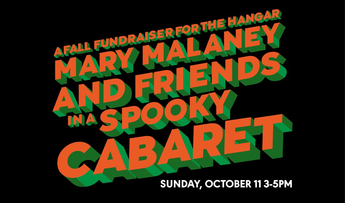 Mary Malaney and Friends in a Spooky Cabaret