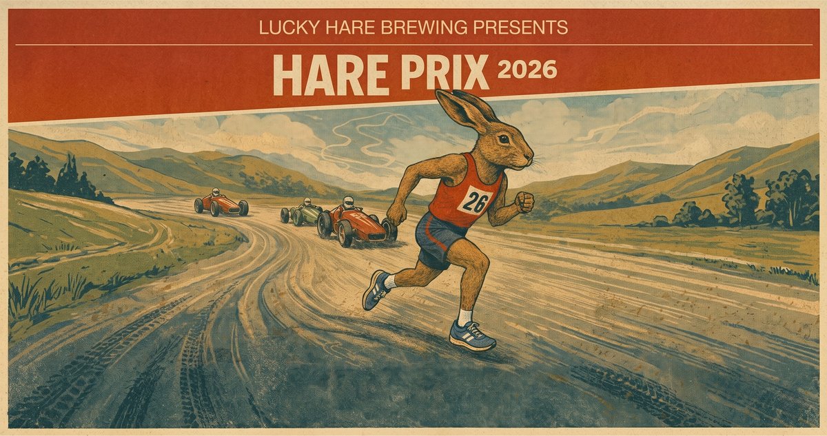 Hare Prix 10K Run / Walk