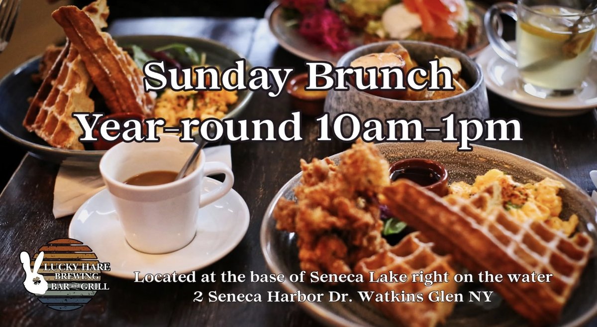 Lakeside Brunch
