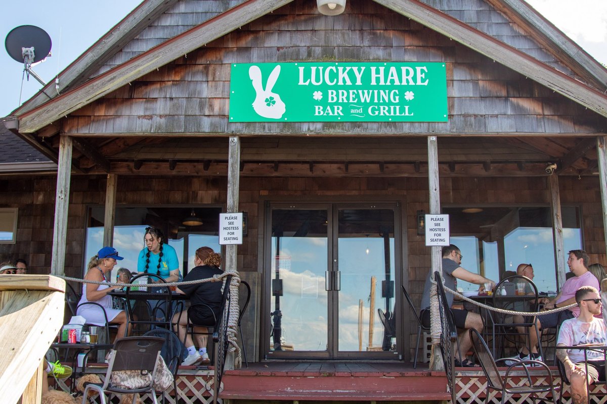 Lucky Hare Brewing Company Spring Tastings