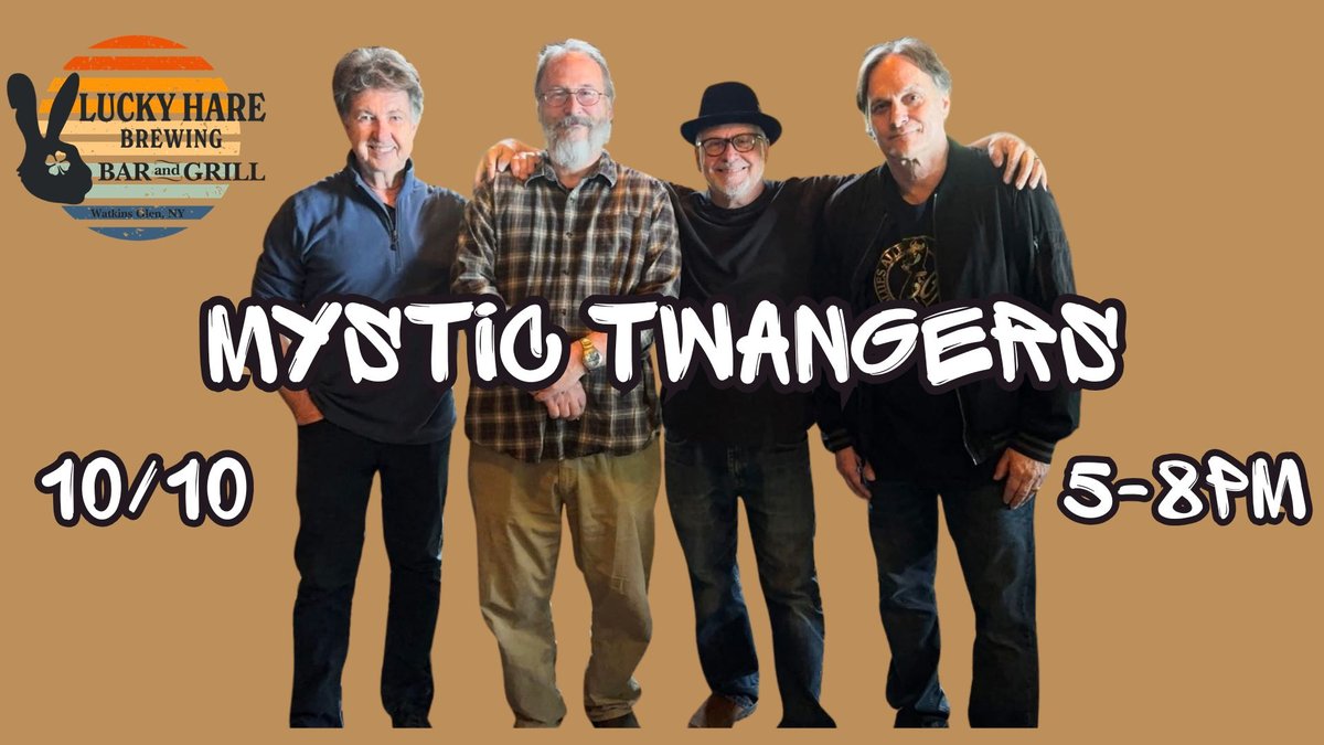 Mystic Twangers