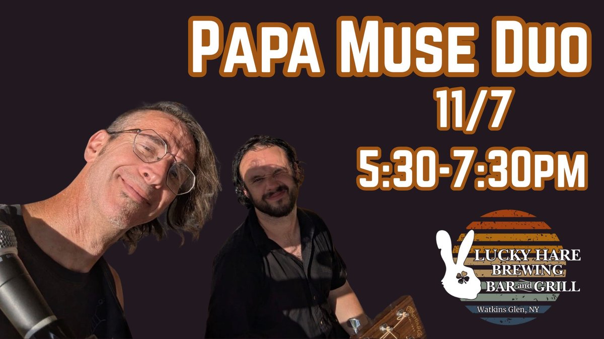 Papa Muse Duo