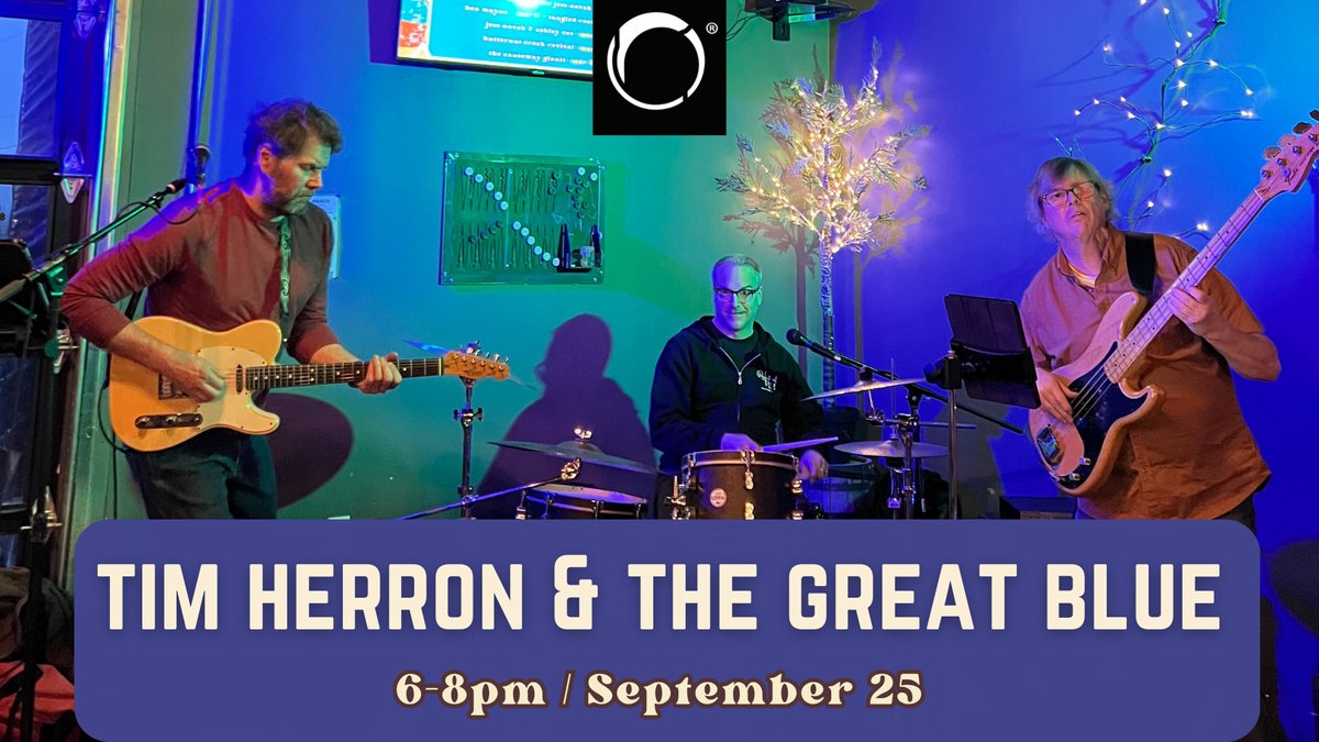 Tim Herron & The Great Blue