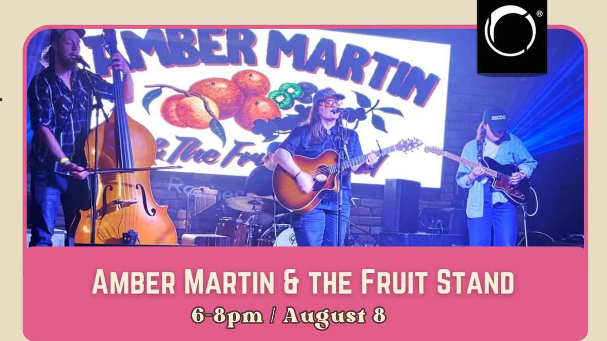 Amber Martin & The Fruit Stand