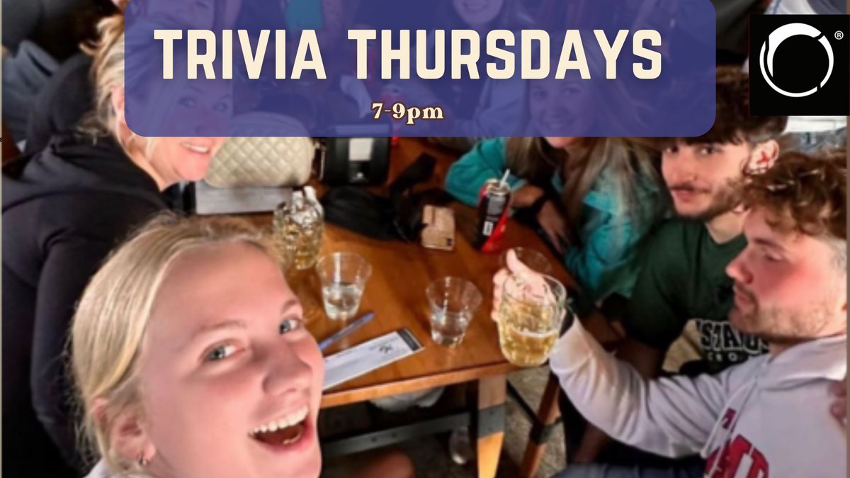 Trivia Every Thursday