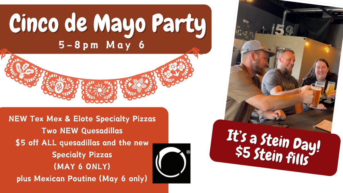 Cinco de Mayo Party at ONCO