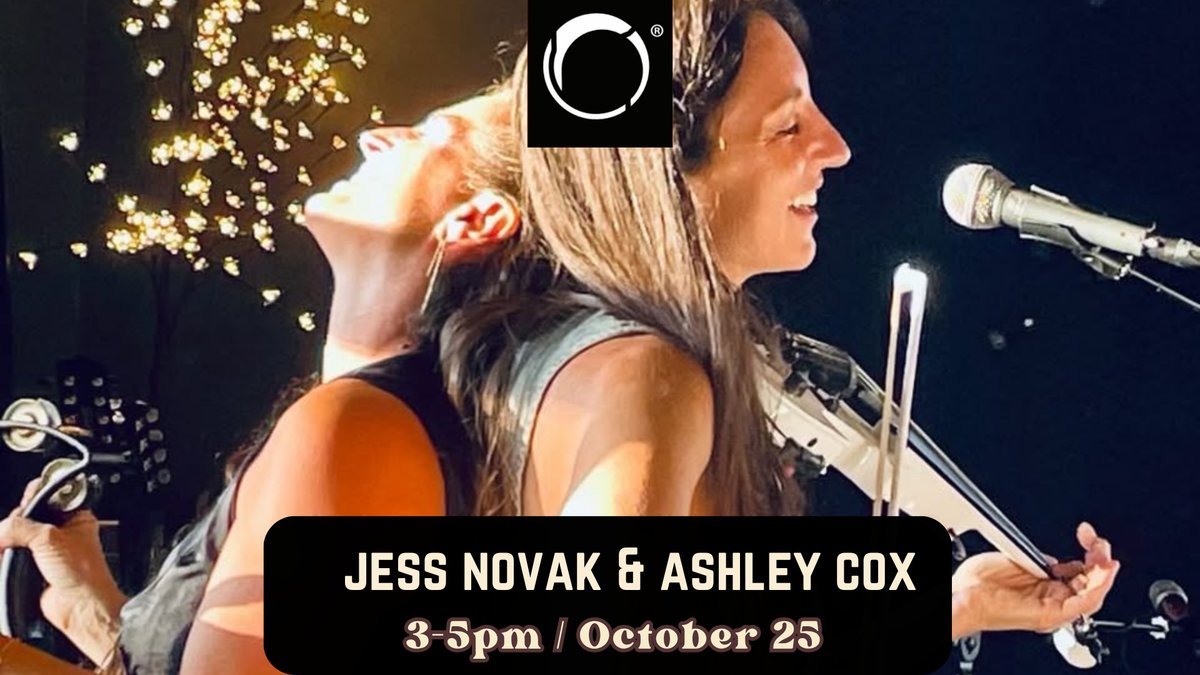 Jess Novak & Ashley Cox