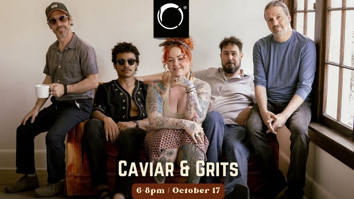 Caviar & Grits ONCO Premier!