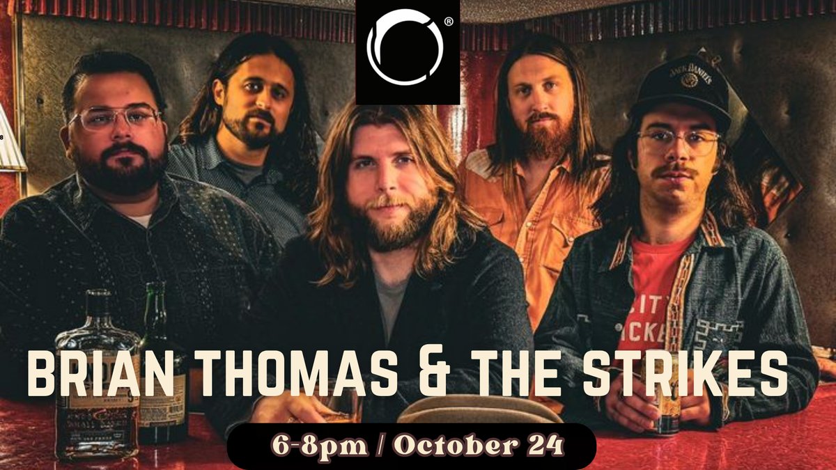 Brian Thomas & The Strikes at ONCO