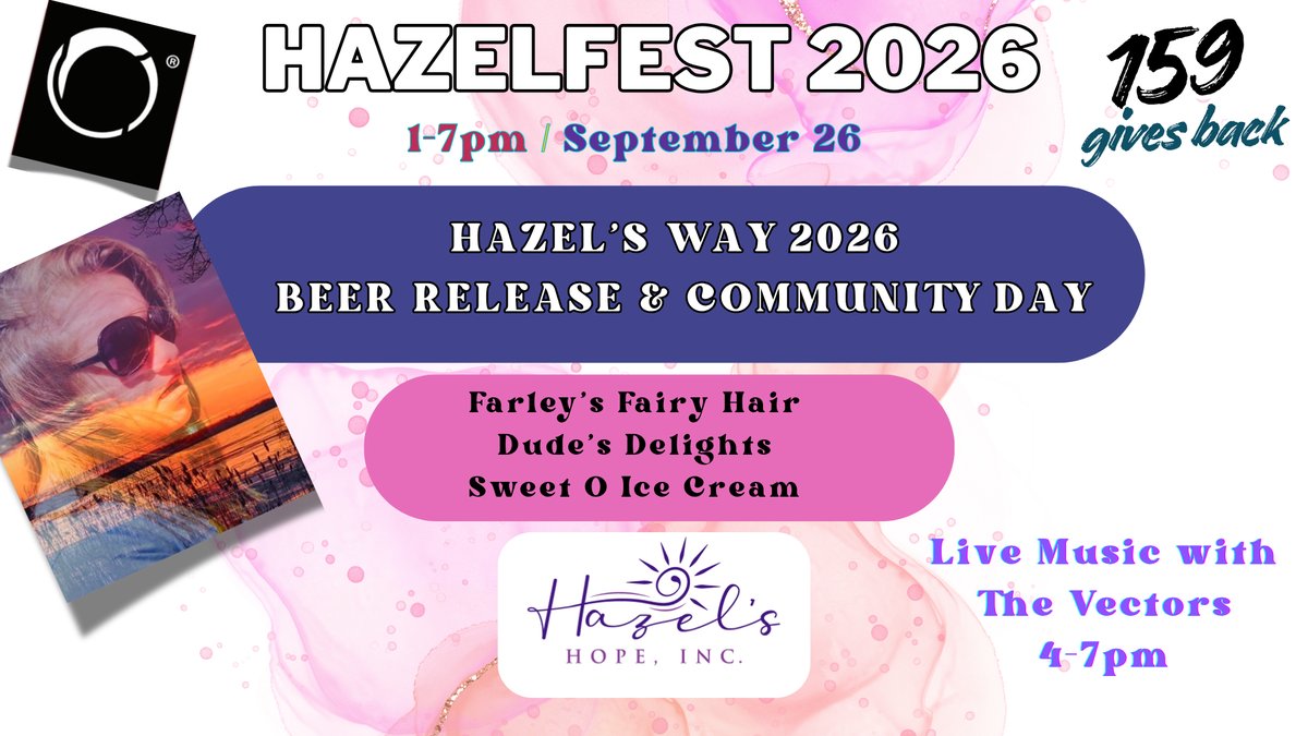 HazelFEST at ONCO!
