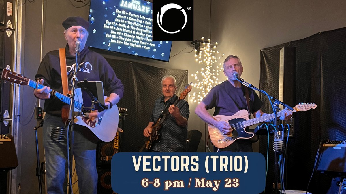 The Vectors (trio)