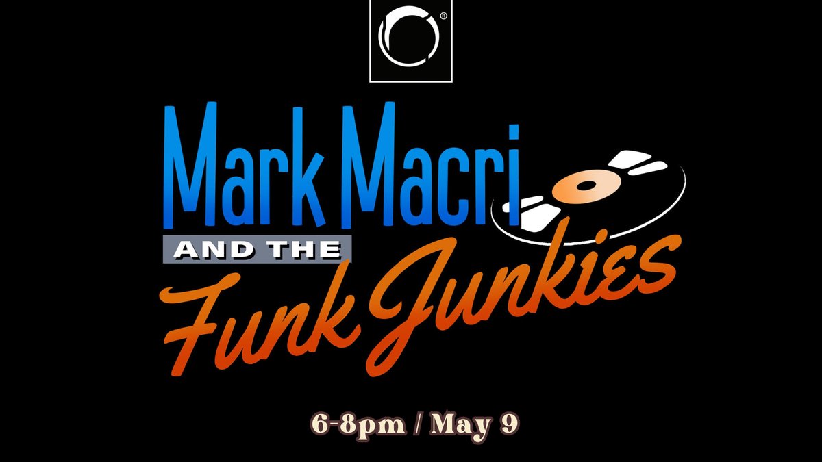 Mark Macri & The Funk Junkies at ONCO