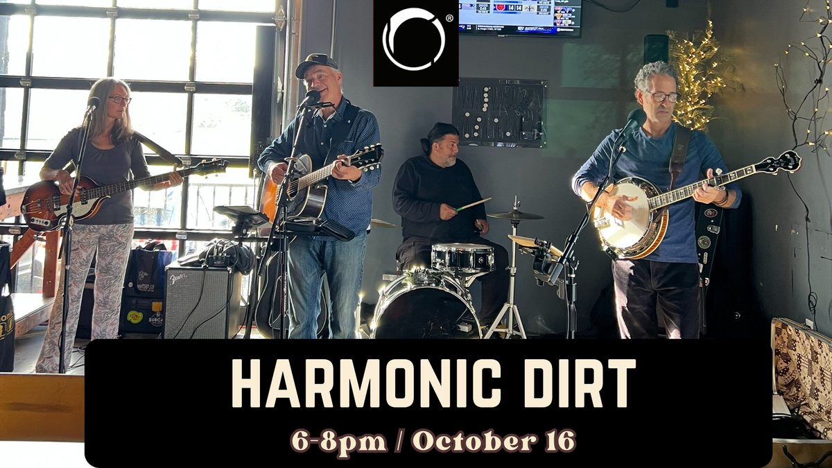 Harmonic Dirt at ONCO