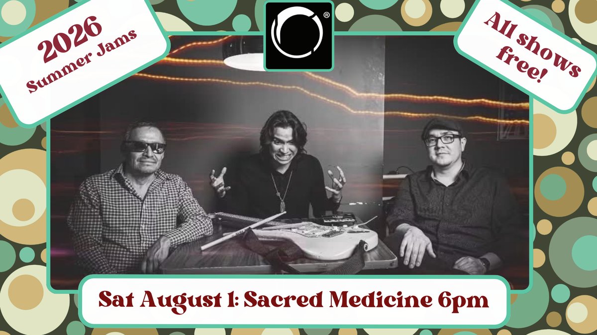 2026 Summer Jam FINALE: Jeremy Kennedy's Sacred Medicine