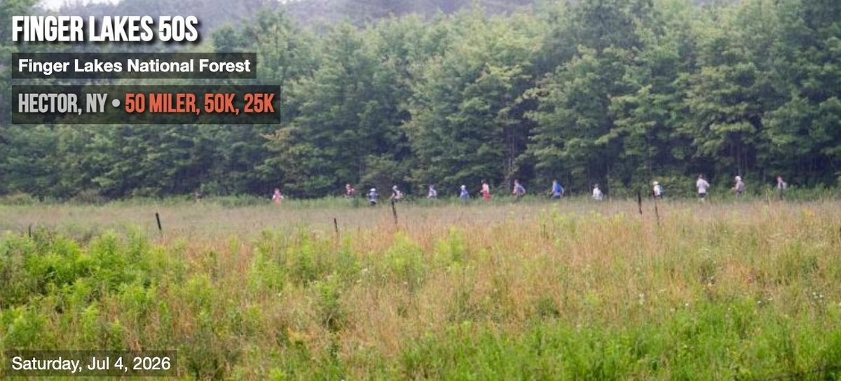 Finger Lakes 50s