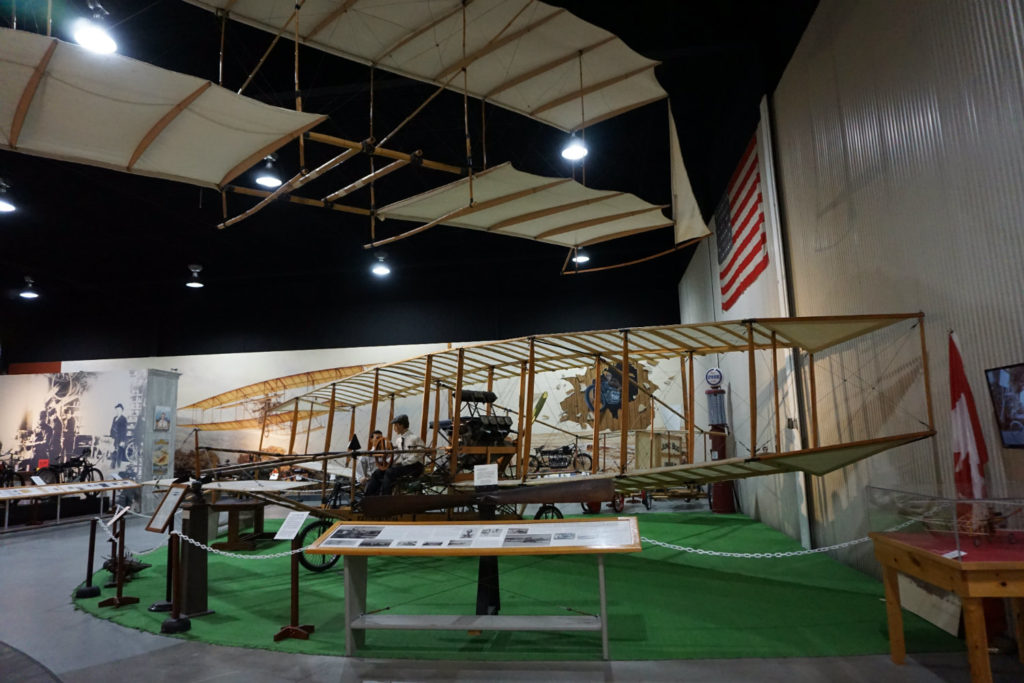 Glenn H. Curtiss Museum Aviation Exploration