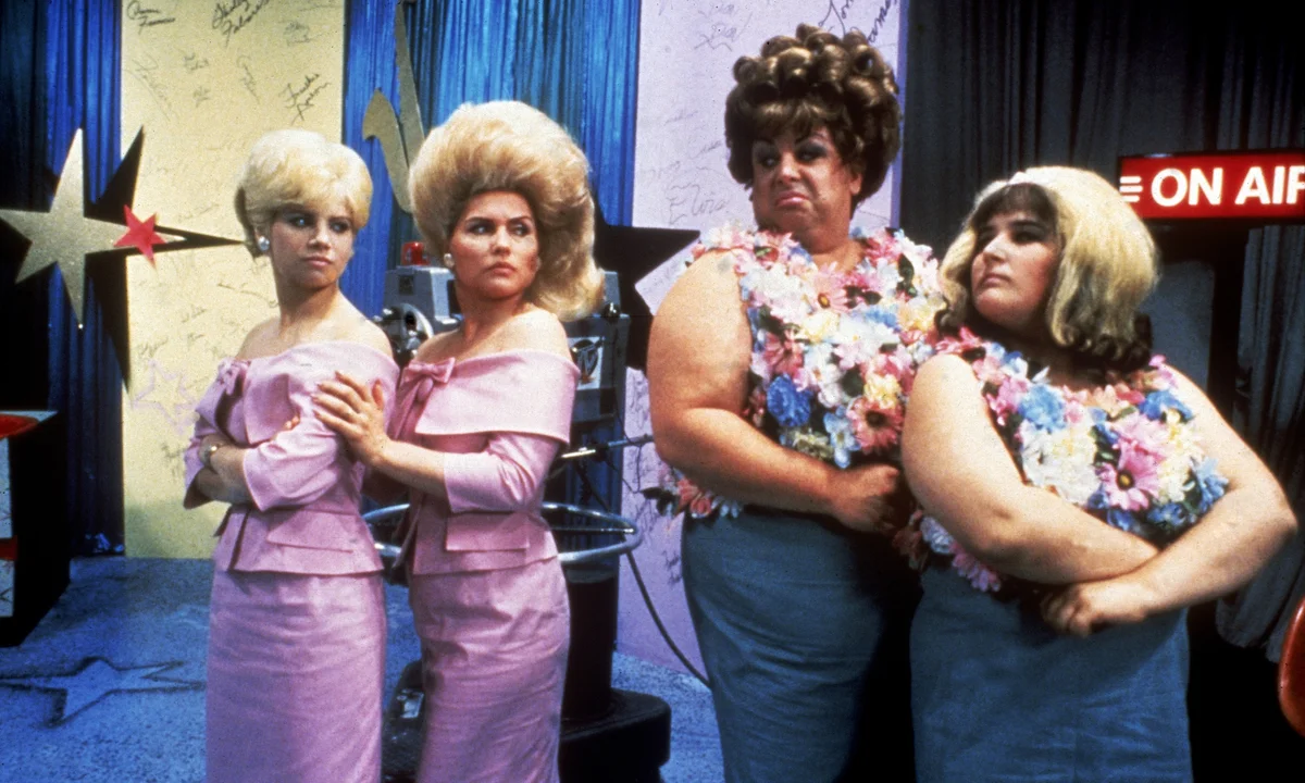 Hairspray (1988)