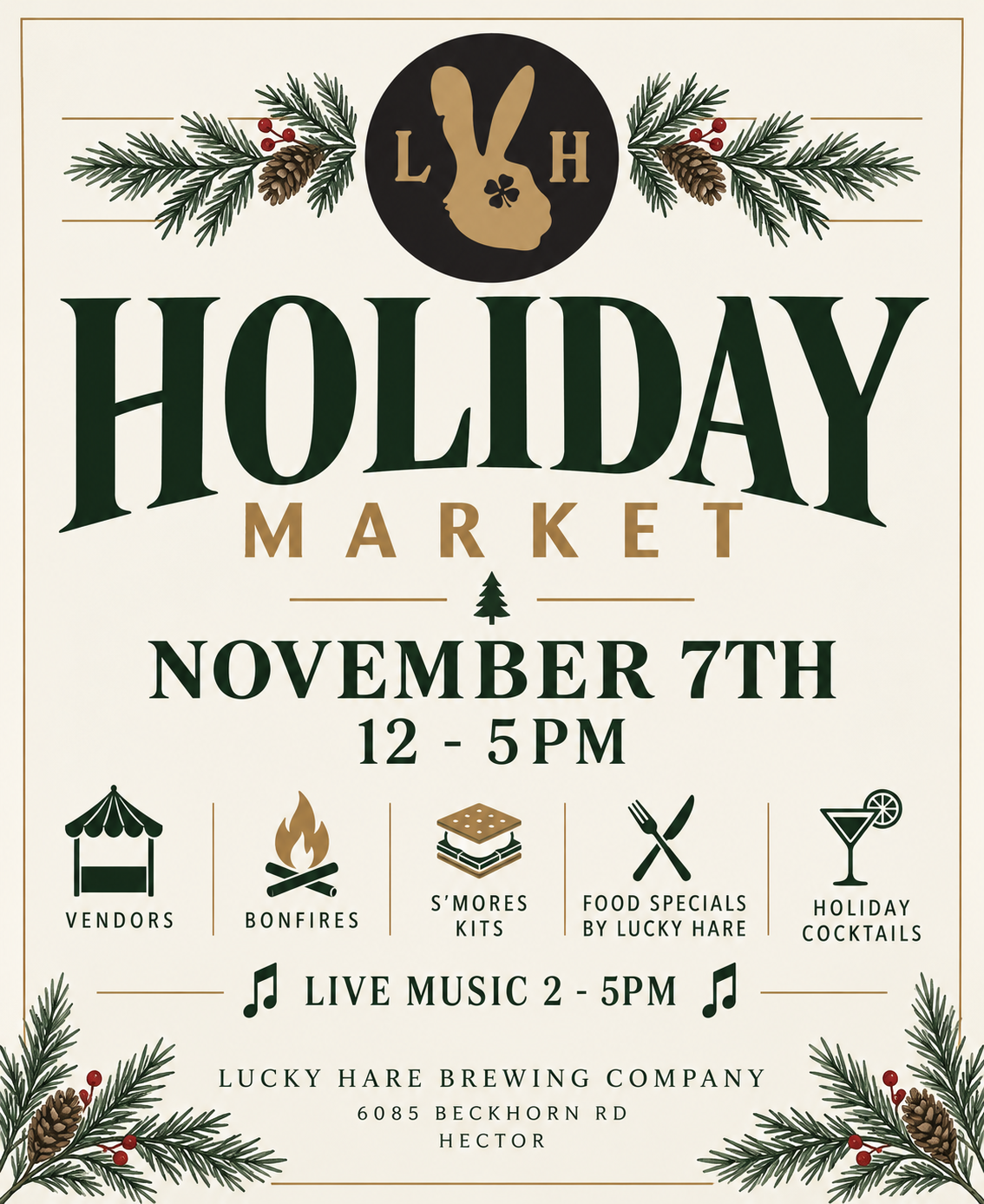 Holiday Market