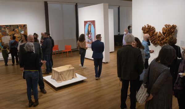 Made in NY Exhibition Opening